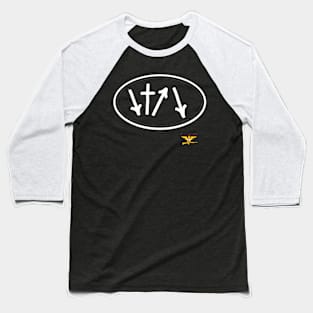 Jesus Baseball T-Shirt